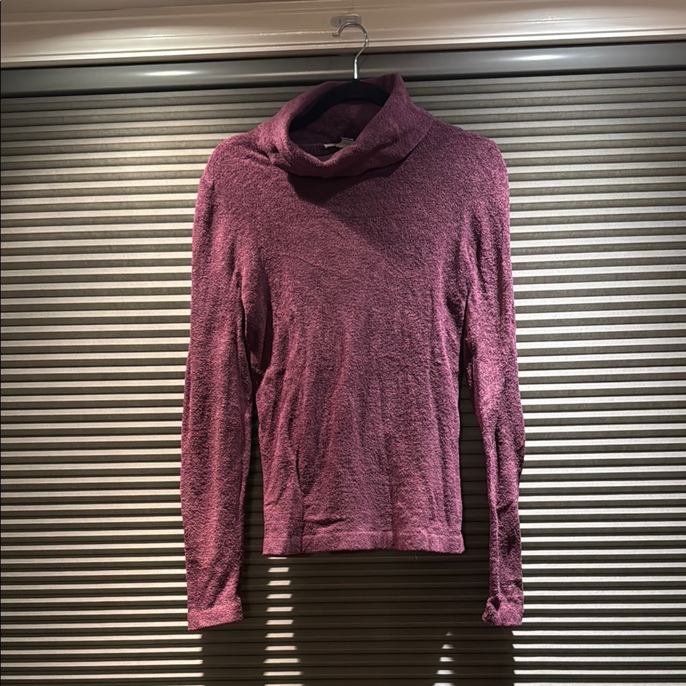 Women's Plum Sweater
